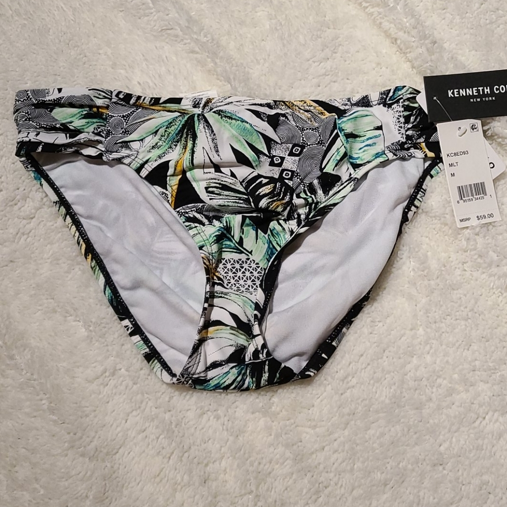 Women's Kenneth Cole Bikini Bottom - SzM